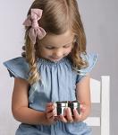 Personalized Heart Jewelry Keepsake Box with Engraved Cross