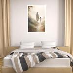 Jesus Blessing Canvas Print for Home Decor