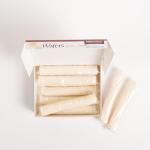 1000 Round White Communion Wafers: 10 Packs of 100