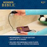 Wonder Bible KJV - Audio Bible Player, King James