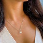 Mustard Seed Necklace: Inspirational Christian Jewelry for Women