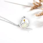 Mustard Seed Necklace: Inspirational Christian Jewelry for Women