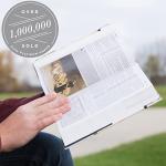 KJV Study Bible: Burgundy Leathersoft, Red Letter, Full-Color