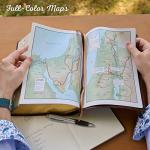 Purple Faux Leather KJV Holy Bible Thumb Index