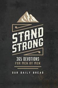 365 Devotions for Strong Men in Faith