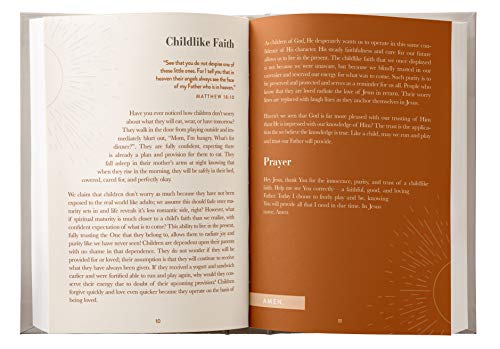 Radiate: 90 Devotions Reflecting Jesus' Heart