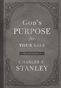 365 Devotions by Charles F. Stanley: Discover God's Purpose