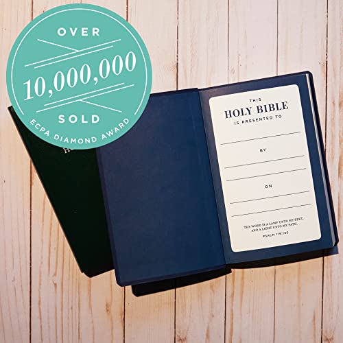 KJV Holy Bible: Gift and Award, Comfort Print