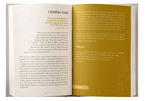 Radiate: 90 Devotions Reflecting Jesus' Heart