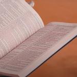 KJV Holy Bible: Gift and Award, Comfort Print