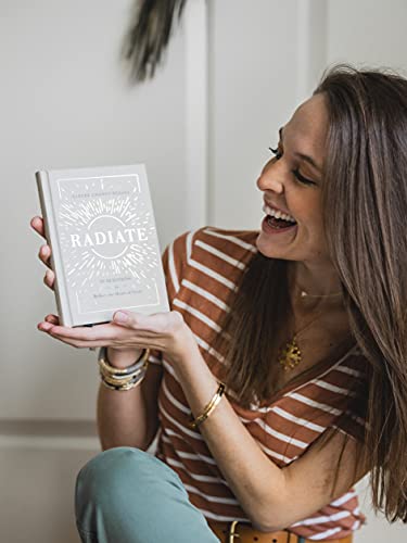 Radiate: 90 Devotions Reflecting Jesus' Heart