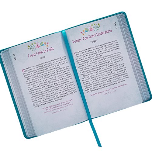 365 Devotions for Women - Comforting Walk of Faith