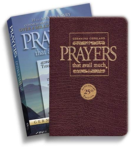Prayers That Avail Much: Triple Bestsellers in Leather