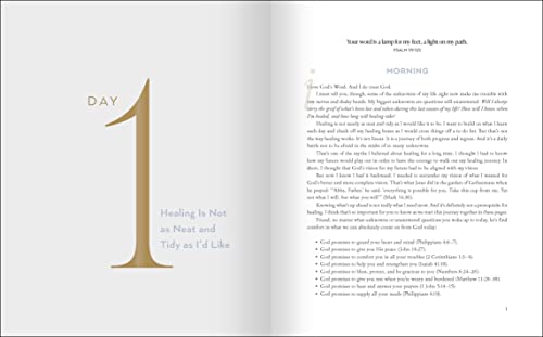 Unrush Your Mind: 50 Devotions for Healing Today