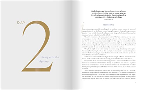 Unrush Your Mind: 50 Devotions for Healing Today