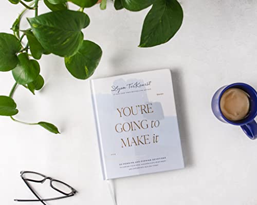 Unrush Your Mind: 50 Devotions for Healing Today