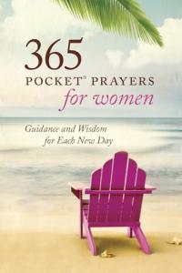 365 Daily Prayers for Women: Guidance and Wisdom