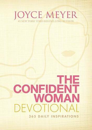 365 Daily Inspirations for a Confident Woman - Hardcover