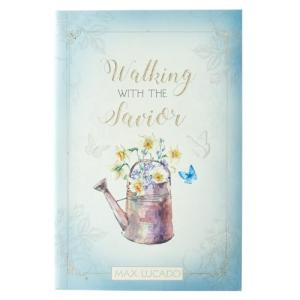 Savior's Inspiration: Faith-Filled Devotional for Believers