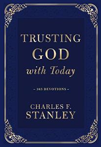 365 Daily Devotions: Trusting God with Charles F. Stanley
