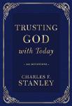 365 Daily Devotions: Trusting God with Charles F. Stanley