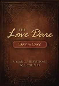 The Love Dare Day by Day Devotional - Hardcover