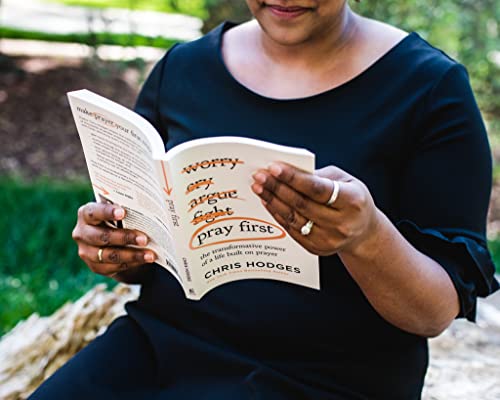Pray First: Transform Your Life with Prayer