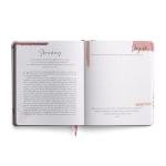 100 Days Believing Bigger: Spiritual Journal Devotional