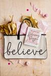 100 Days Believing Bigger: Spiritual Journal Devotional