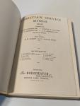 Bundle of 5 Vintage Religious Hardcover Books (1929-1956)