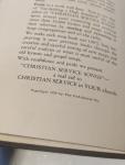 Bundle of 5 Vintage Religious Hardcover Books (1929-1956)