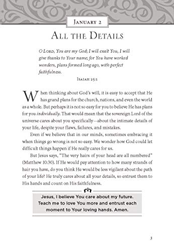 365 Devotions by Charles F. Stanley: Discover God's Purpose