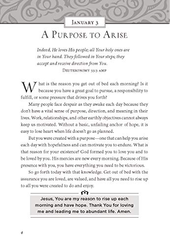 365 Devotions by Charles F. Stanley: Discover God's Purpose