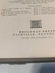 Bundle of 5 Vintage Religious Hardcover Books (1929-1956)