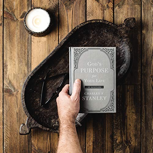 365 Devotions by Charles F. Stanley: Discover God's Purpose