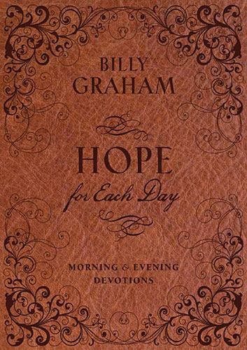 Billy Graham Morning & Evening Devotions - Hope