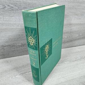 1956 Vintage Religious Book: Through Christ Our Lord