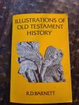 Old Testament History Illustrations by R.D. Barnett 1982