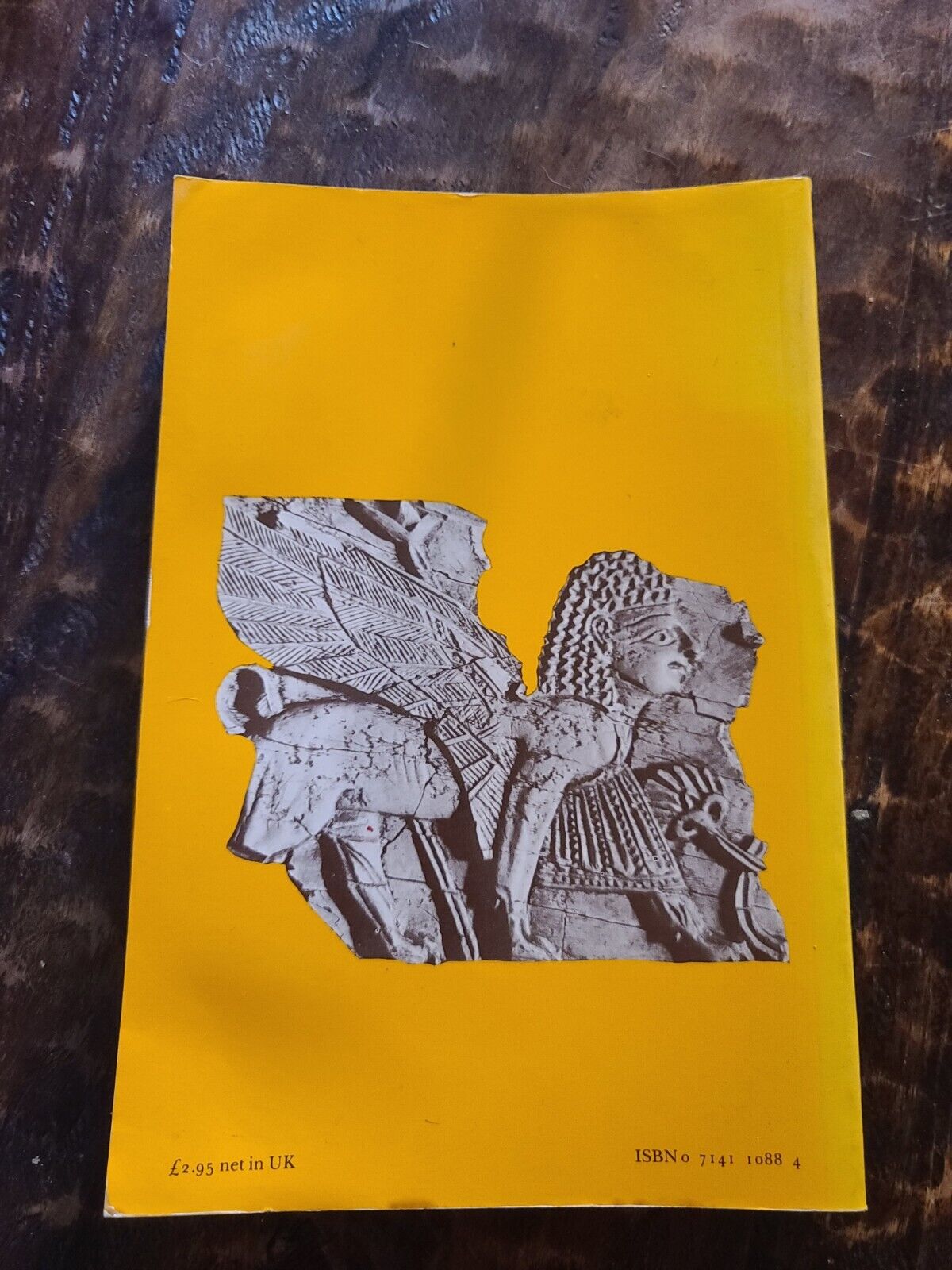 Old Testament History Illustrations by R.D. Barnett 1982