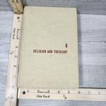 Vintage 1961 Religion & Theology Book