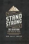 365 Devotions for Strong Men in Faith