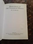 Old Testament History Illustrations by R.D. Barnett 1982