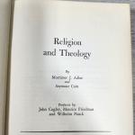 Vintage 1961 Religion & Theology Book