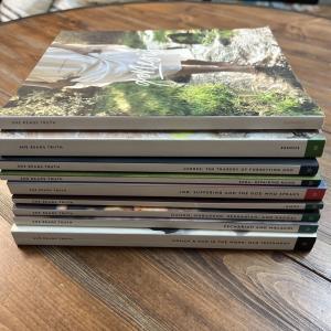 Set of 9 She Reads Truth Old Testament Guides