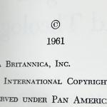 Vintage 1961 Religion & Theology Book