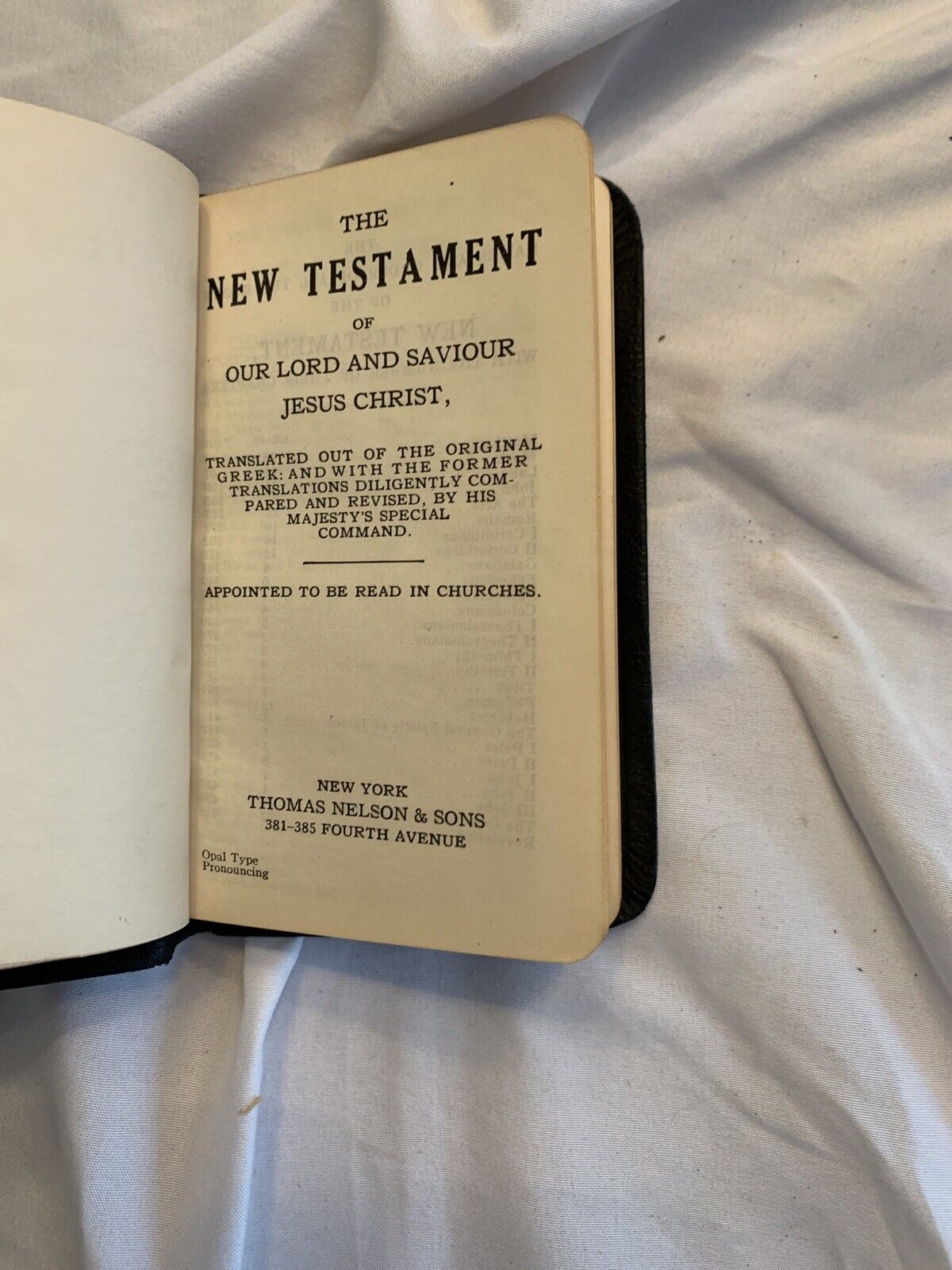 9 varied religious books, some antique