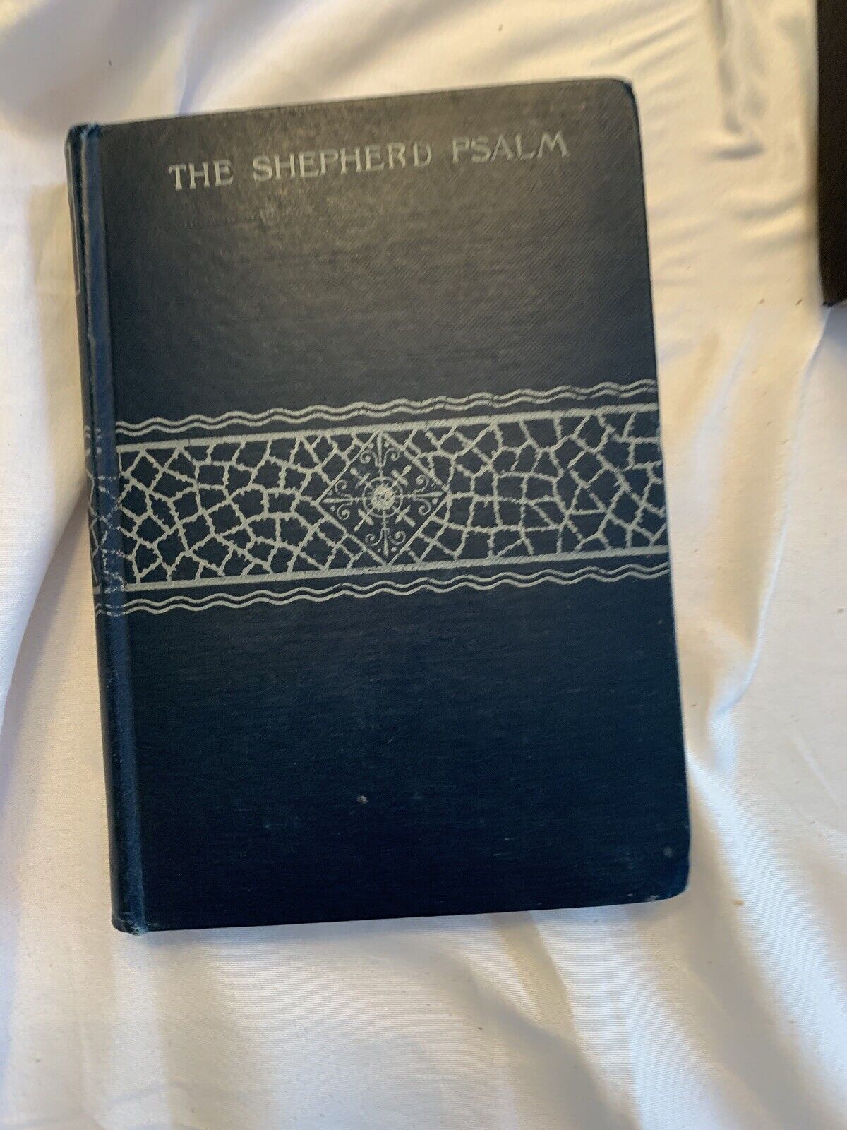 9 varied religious books, some antique