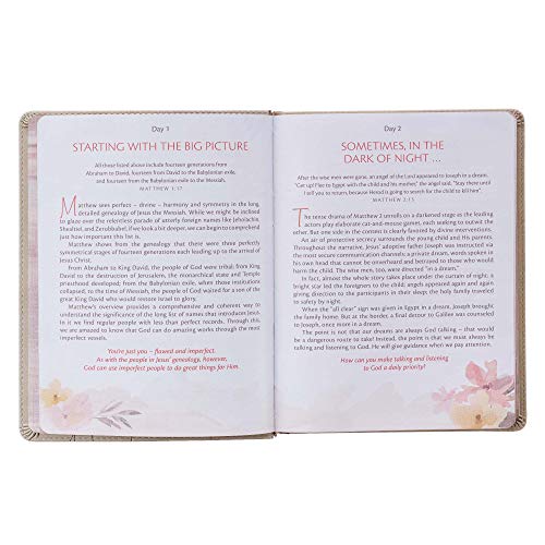 365 Devotions for Women: Peace in God's Presence