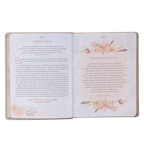 365 Devotions for Women: Peace in God's Presence