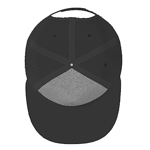 Adjustable Jesus Christ Cross Baseball Cap for Men Women